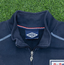 Load image into Gallery viewer, England Umbro Football Jacket Size Extra Large Zip Up Jumper Genuine Original