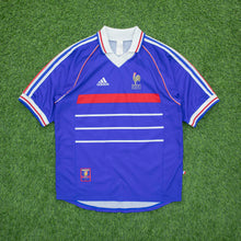 Load image into Gallery viewer, 1995 1997 England Gascoigne 8 Home Football Shirt Size XL Euro 1996 Genuine Original (Copy 6)