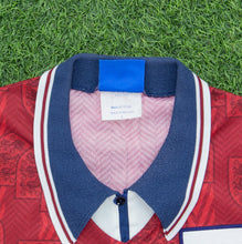Load image into Gallery viewer, 1995 1997 England Gascoigne 8 Home Football Shirt Size XL Euro 1996 Genuine Original (Copy 8)