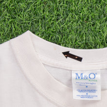 Load image into Gallery viewer, Snoopy Woodstock Peanuts Santas Workshop Christmas Graphic Beige T-Shirt - M