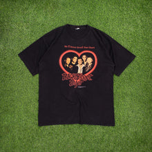 Load image into Gallery viewer, (1996) Backstreet Boys "We'll Never Break Your Heart" Graphic T-Shirt - XL