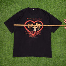Load image into Gallery viewer, (1996) Backstreet Boys "We'll Never Break Your Heart" Graphic T-Shirt - XL