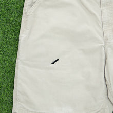 Load image into Gallery viewer, Carhartt Carpenter Workwear Canvas Beige Shorts - 38”