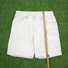 Load image into Gallery viewer, Women’s Carhartt Carpenter Workwear Canvas Beige Shorts - 8 (30”)