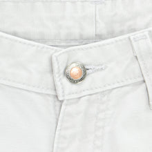 Load image into Gallery viewer, Women’s Carhartt Carpenter Workwear Canvas Beige Shorts - 8 (30”)