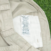 Load image into Gallery viewer, Carhartt Carpenter Workwear Canvas Beige Shorts - 32”