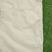 Load image into Gallery viewer, Carhartt Carpenter Workwear Canvas Beige Shorts - 40”