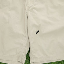 Load image into Gallery viewer, Carhartt Carpenter Workwear Canvas Beige Shorts - 40”