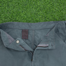 Load image into Gallery viewer, Carhartt Carpenter Workwear Grey Shorts - 32”