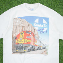 Load image into Gallery viewer, Santa Fe Super Chief Train Inmotion Graphic T-Shirt - L/XL