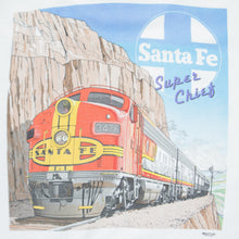 Load image into Gallery viewer, Santa Fe Super Chief Train Inmotion Graphic T-Shirt - L/XL