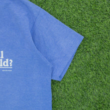 Load image into Gallery viewer, Studio 4 East ‘How The Hell Did I Get This Old?’ Screen Stars Joke Graphic Single Stitch T-Shirt - XL