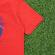 Load image into Gallery viewer, If You Ain’t A Pilot You Ain’t Sh!t Hanes Cartoon Joke Plane Graphic Single Stitch T-Shirt - M/L