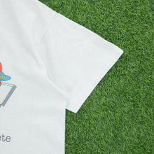 Load image into Gallery viewer, (1988) Mr Armchair Athlete Jim Benton Cartoon Joke Graphic Single Stitch T-Shirt - XL