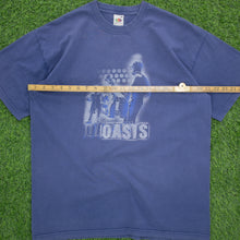 Load image into Gallery viewer, (2002) Oasis Heathen Chemistry Tour Graphic T-Shirt - L