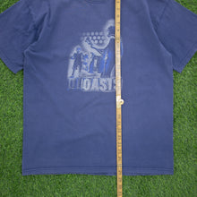 Load image into Gallery viewer, (2002) Oasis Heathen Chemistry Tour Graphic T-Shirt - L