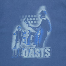 Load image into Gallery viewer, (2002) Oasis Heathen Chemistry Tour Graphic T-Shirt - L