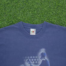 Load image into Gallery viewer, (2002) Oasis Heathen Chemistry Tour Graphic T-Shirt - L