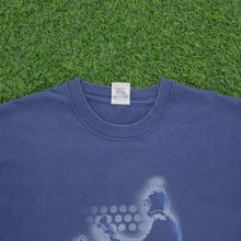 Load image into Gallery viewer, (2002) Oasis Heathen Chemistry Tour Graphic T-Shirt - L