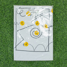 Load image into Gallery viewer, (2000) Berlin Olympics Tennis Embroidered Graphic Deadstock Screen Stars Single Stitch T-Shirt - XL