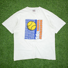 Load image into Gallery viewer, (1995) Northwest Tennis Graphic ONEITA Single Stitch T-Shirt - XL