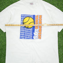 Load image into Gallery viewer, (1995) Northwest Tennis Graphic ONEITA Single Stitch T-Shirt - XL