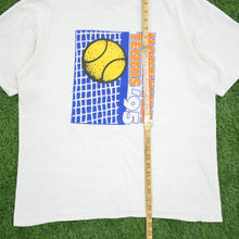 Load image into Gallery viewer, (1995) Northwest Tennis Graphic ONEITA Single Stitch T-Shirt - XL