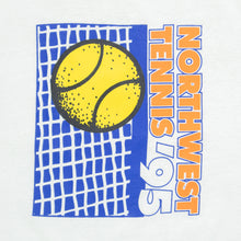 Load image into Gallery viewer, (1995) Northwest Tennis Graphic ONEITA Single Stitch T-Shirt - XL