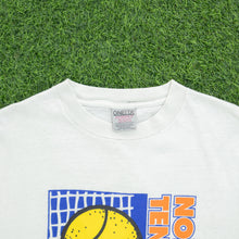 Load image into Gallery viewer, (1995) Northwest Tennis Graphic ONEITA Single Stitch T-Shirt - XL