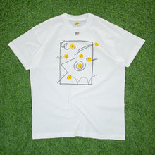 Load image into Gallery viewer, (2000) Berlin Olympics Tennis Embroidered Graphic Deadstock Screen Stars Single Stitch T-Shirt - XL