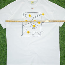 Load image into Gallery viewer, (2000) Berlin Olympics Tennis Embroidered Graphic Deadstock Screen Stars Single Stitch T-Shirt - XL