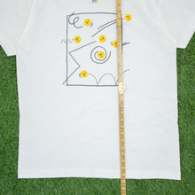 Load image into Gallery viewer, (2000) Berlin Olympics Tennis Embroidered Graphic Deadstock Screen Stars Single Stitch T-Shirt - XL