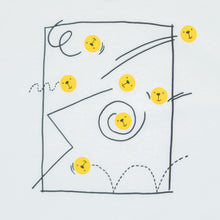 Load image into Gallery viewer, (2000) Berlin Olympics Tennis Embroidered Graphic Deadstock Screen Stars Single Stitch T-Shirt - XL