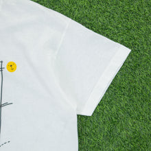 Load image into Gallery viewer, (2000) Berlin Olympics Tennis Embroidered Graphic Deadstock Screen Stars Single Stitch T-Shirt - XL