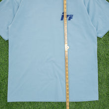 Load image into Gallery viewer, (1998) ITF Men’s Circuit International Tennis Federation Logo Double Sided Graphic Deadstock JERZEES T-Shirt - XL