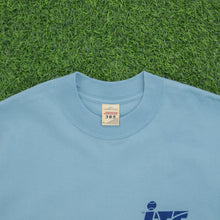 Load image into Gallery viewer, (1998) ITF Men’s Circuit International Tennis Federation Logo Double Sided Graphic Deadstock JERZEES T-Shirt - XL