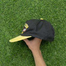 Load image into Gallery viewer, Boston Basket Company United Lifestyle USA Promotional Three Tone 6-Panel Snapback Cap - One Size