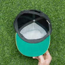 Load image into Gallery viewer, Boston Basket Company United Lifestyle USA Promotional Three Tone 6-Panel Snapback Cap - One Size