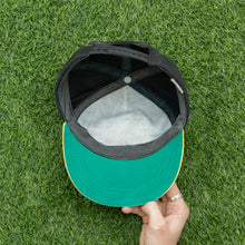 Load image into Gallery viewer, Boston Basket Company United Lifestyle USA Promotional Three Tone 6-Panel Snapback Cap - One Size