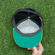 Load image into Gallery viewer, Boston Basket Company United Lifestyle USA Promotional Three Tone 6-Panel Snapback Cap - One Size