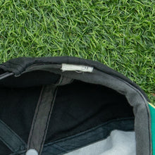 Load image into Gallery viewer, Boston Basket Company United Lifestyle USA Promotional Three Tone 6-Panel Snapback Cap - One Size