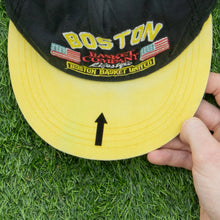 Load image into Gallery viewer, Boston Basket Company United Lifestyle USA Promotional Three Tone 6-Panel Snapback Cap - One Size