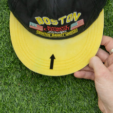 Load image into Gallery viewer, Boston Basket Company United Lifestyle USA Promotional Three Tone 6-Panel Snapback Cap - One Size