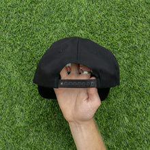 Load image into Gallery viewer, Planet Hollywood Orlando Embroidered Souvenir 6-Panel Snapback Cap - One Size