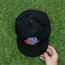 Load image into Gallery viewer, Planet Hollywood Orlando Embroidered Souvenir 6-Panel Snapback Cap - One Size