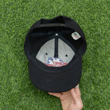 Load image into Gallery viewer, Planet Hollywood Orlando Embroidered Souvenir 6-Panel Snapback Cap - One Size