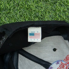 Load image into Gallery viewer, Planet Hollywood Orlando Embroidered Souvenir 6-Panel Snapback Cap - One Size