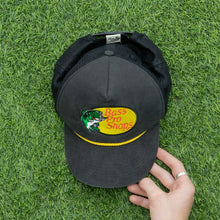 Load image into Gallery viewer, Bass Pro Shops Embroidered Rope Trucker Snapback Cap - One Size