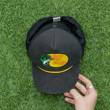 Load image into Gallery viewer, Bass Pro Shops Embroidered Rope Trucker Snapback Cap - One Size
