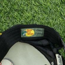 Load image into Gallery viewer, Bass Pro Shops Embroidered Rope Trucker Snapback Cap - One Size